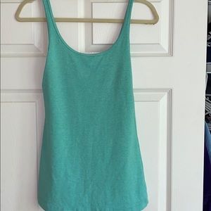 Light Green Lululemon Tank